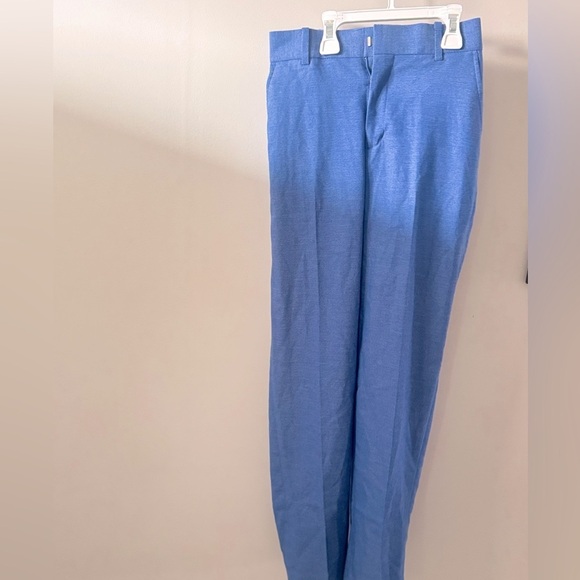 Tommy Hilfiger Big Boys Stretch and Textured
Dress Pants boy’s pants 14 - Picture 6 of 8